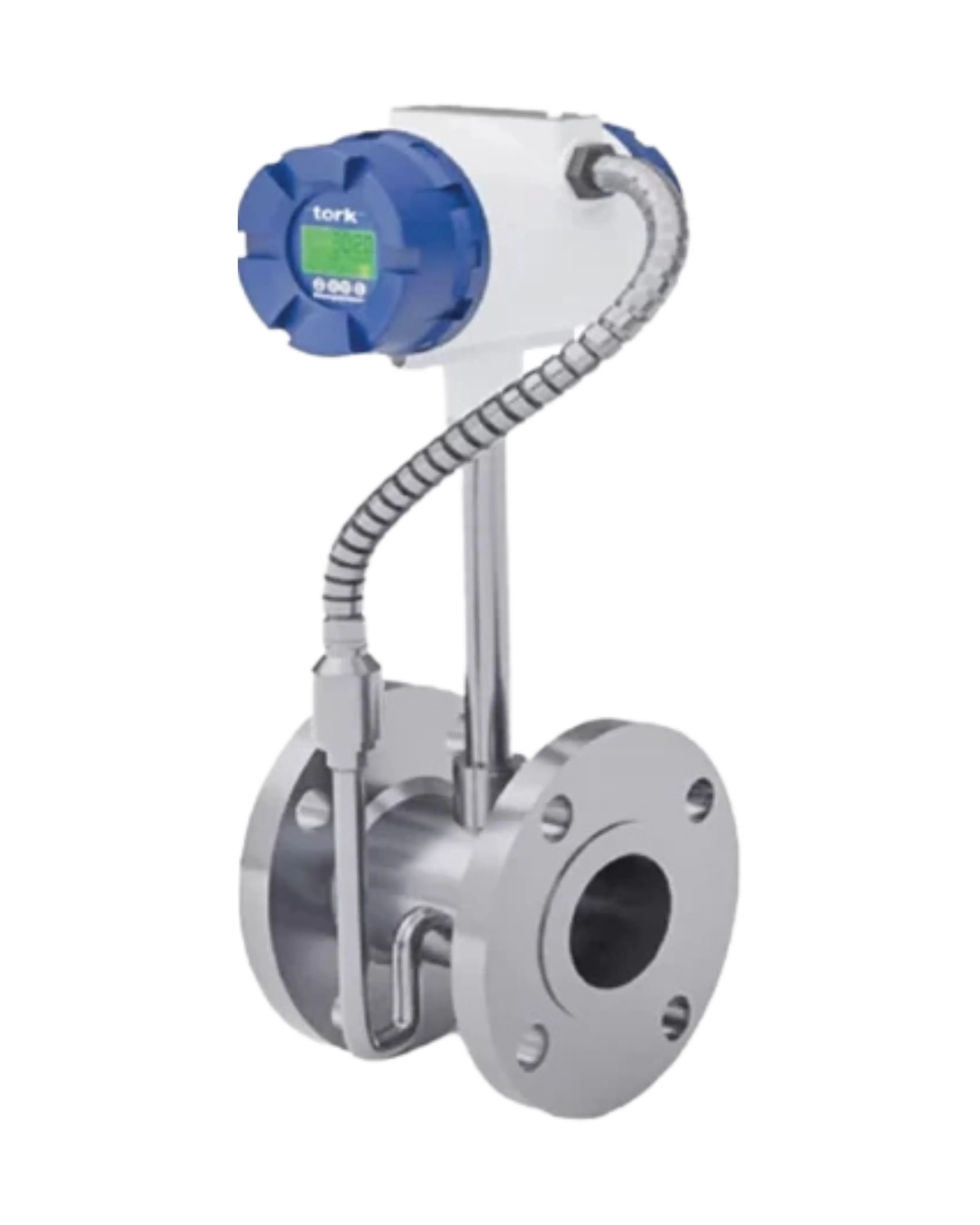 VRTX Series SMS-TORK - Vortex Flowmeter — SMS-TORK Process Instrumentation & Control